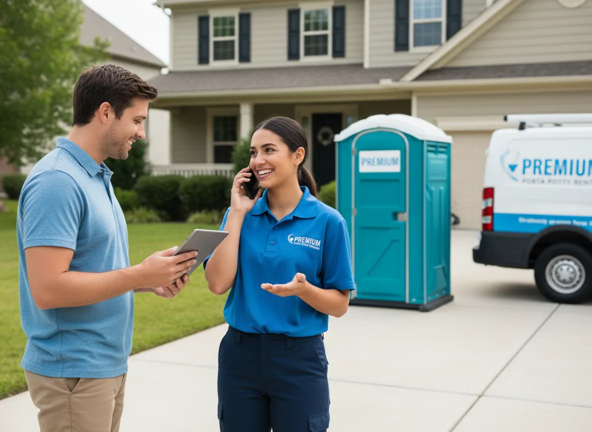 VIP Portable Toilets Golden Eagle, IL FAQs